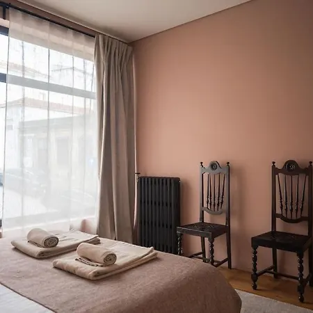 Spaciously * Porto